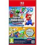 Super Mario Bros Wonder + Meetup in Bellabel Park [Switch 2]